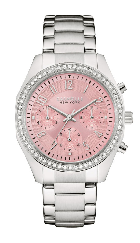 Часы Caravelle New York Ladies Collecion 43L191